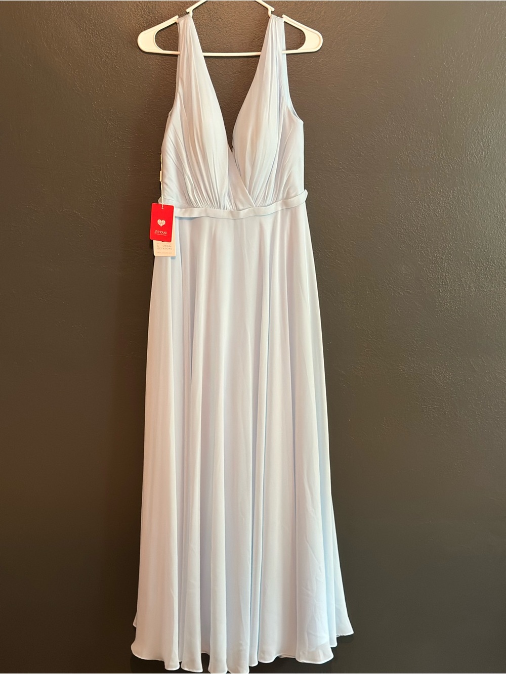 NWT JJ’s House Sky Blue Bridesmaids Dress